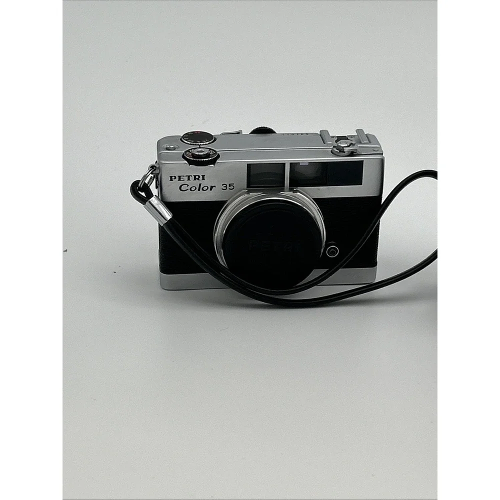 PETRI Color 35 AK980 Item From Japan